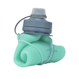 Nathan Flexshot 750 ml Bottle, Teal Henna, One Size