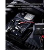 2 Pack M10 18inch Wires Harness Compatible with NOCO GC008