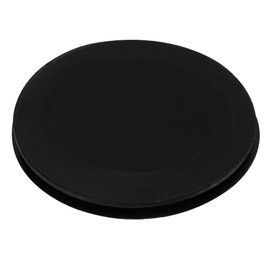 Sourcingmap 10Pcs Wire Protector Oil Resistant Armature Rubber Grommets 50mm Mounting Dia Black