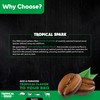 Tropical Spark Wood Pellets | Perfect for BBQ, Smoking, Grilling,