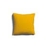 Schlafgut Easy Jersey Cushion Cover, 40 x 40 cm, Yellow