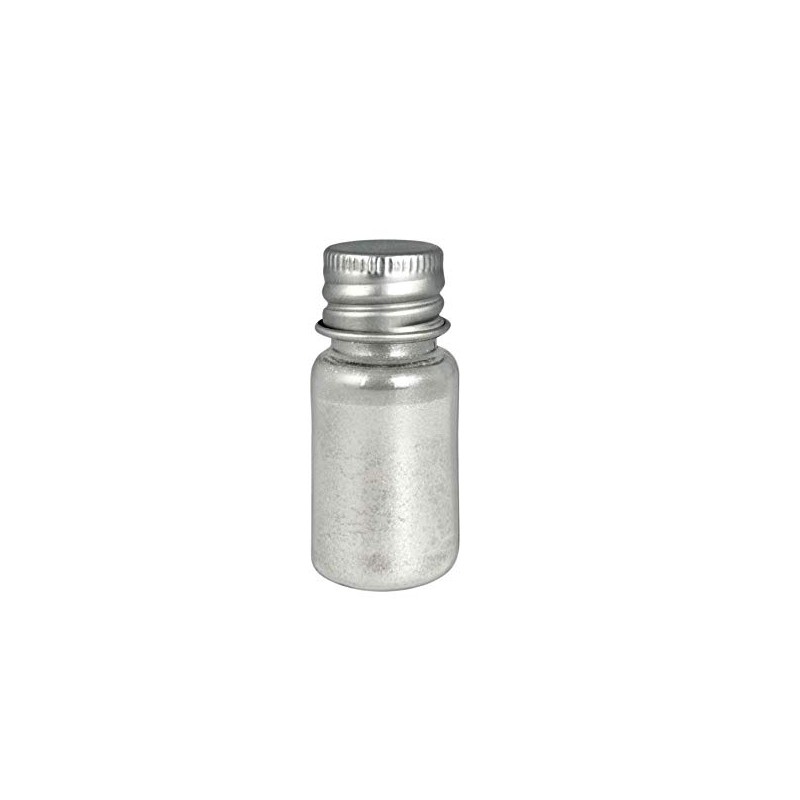 Namaki - Refill Pack with Silver Glitter Powder, Organic &