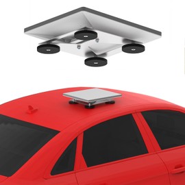 265 Pounds Starlink Mini Car Roof Magnet Mount, Starlink Mini Magnetic Mount, Starlink Mini Magnetic Roof Mount, Suitable for Cars, Pickups, RVs and Trucks. (use with starlink Mini Kickstand)