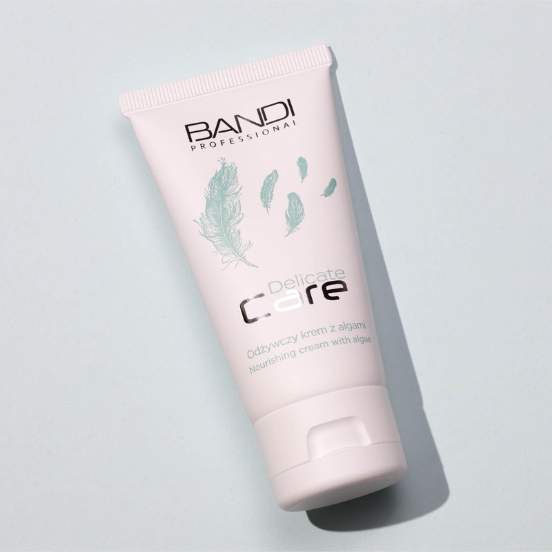 Ultra-Nourishing Face Cream for Dry and Sensitive Skin - Advanced