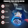Battery Cordless Mini Chainsaw 6 Inch,Chain Saws Cordless with 700W