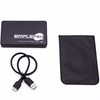 Simpletek Caddy Enclosure Case Portable External Adapter for SSD HDD