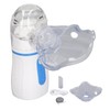 Marhynchus Portable Nebulizer Adult Kids Ultrafine Atomization Quiet Handheld Machine