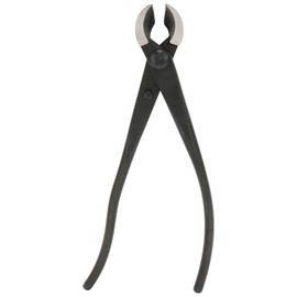 Concave Branch Cutter 210mm/8.3in Ergonomic Handle Manganese Steel Wear Resistant Bonsai Cutting Tool for Garden