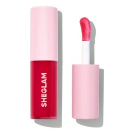 Sheglam Jelly Wow Aceite Labial Tintado - Pinky Swear