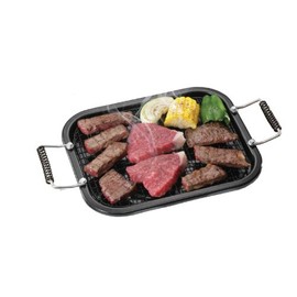 竹原製缶 マルチロースター焼肉プレート T-11