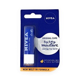 NIVEA Lip Original Pack of 12