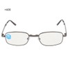 Reading Glasses Blue Light Blocking Anti Fatigue Folding Presbyopic Glasses