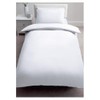 Waterproof and Breathable Duvet and Pillow Protector Set - Single.