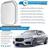 EzyShade Windshield Sun Shade with Shield-X Reflective Technology. See Size-Chart