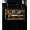 GORDON MILLER Car Cordura Tissue Case, Coyote Beige 1646555