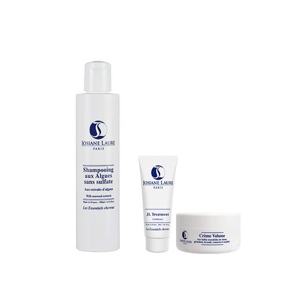 [Georges-en-Laur] Champouille Ozalgue Ssang Sulfate 200ml (shampoo) + Jeel Treatment
