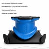 Bike Mount Adapter Compatible with Garmin-Style Mounts and Quad Lock