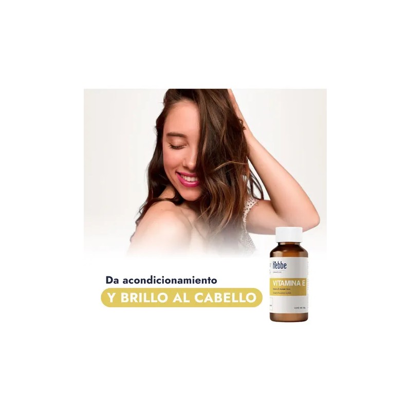 Aceite de Almendras Dulces 120ml y Vitamina E 50g Kit