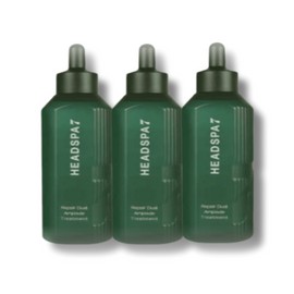 Head Spa Repair Dual Ampoule Treatment 230ml x 3 / 헤드스파 리페어 듀얼앰플 트리트먼트 230ml 3개