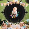Zoshine 60" High Quality Commercial Outdoor Large Trampoline with Polypropylene