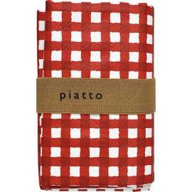 Hyundai Department Store Piatto Leisure Sheet RD Gingham Check A560RD