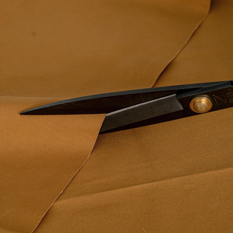 Simple&Opulence 100% Cotton Canvas Natural Fabric by The Yard- 59