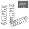 GUNGY Compression Spring Stainless Steel Spring Compression Springs 35 mm