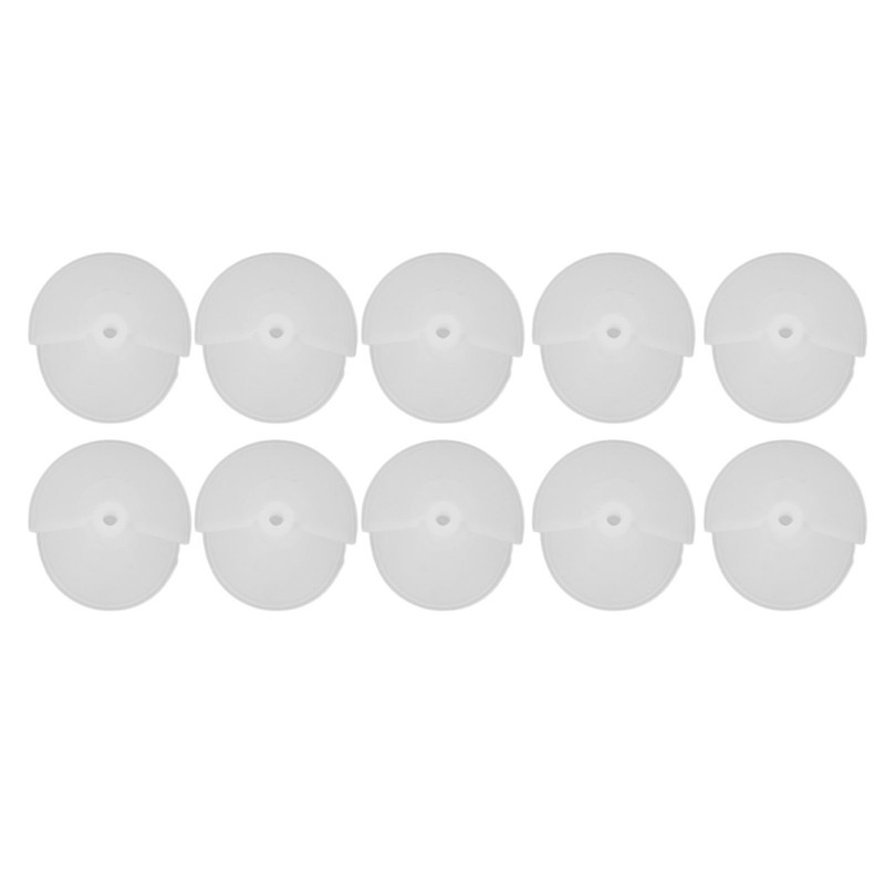 10pcs Hearing Amplifier Ear Plugs Flexible Horn Shaped Silicone Hearing