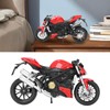 1:12 Scale Alloy Motorcycle Model Realistic Motorcycle Model Kids Moto