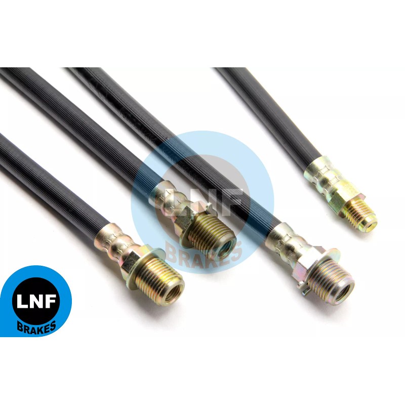 LNF BRAKES International IHC Scout 80 4x4 Brake Hose Front