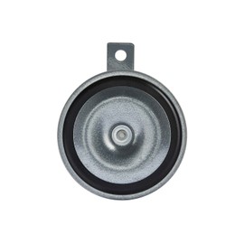 HELLA 3AL 002 952-811 Signal Horn - M26 - 12V - 115dB(A) - Frequency Range: 400Hz - High Tone - Housing Colour: Grey - Flat Plug-in Connector