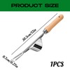 ALLGAYER Weed Remover Tool, Weed Puller with Stainless Steel, 2025