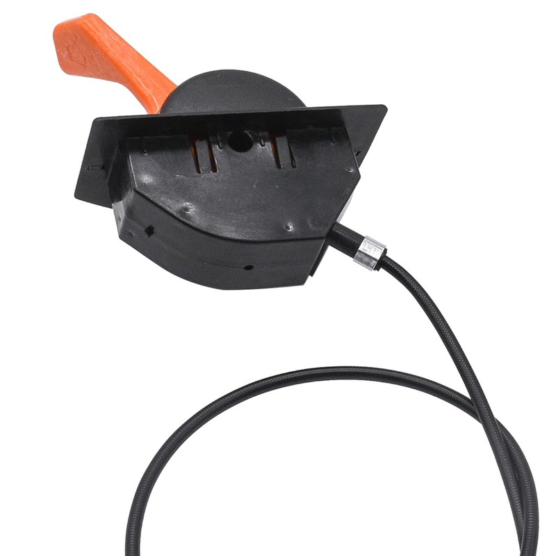 GUIHUAMIGA GY21984 Throttle Choke Cable Compatible with John Deere D125