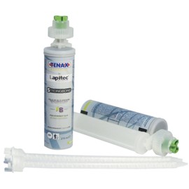 Grigio Cemento StrongBond 215mL Cartridge Glue 2-Pack