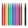 12 PCS Eyeliner Pencils,Professional Long Lasting Waterproof Makeup Pencils,Highly Pigmented
