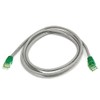 Buhbo 15 ft CAT6 Shielded SSTP Crossover Cable