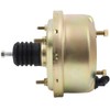 ASAPE 7" Single Diaphragm Zinc Vacuum Power Brake Booster Universal