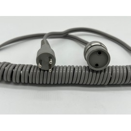 SB Replacement Motor Cord for KUPA Handpiece KP55 Nail Drill - Plug Connector Style