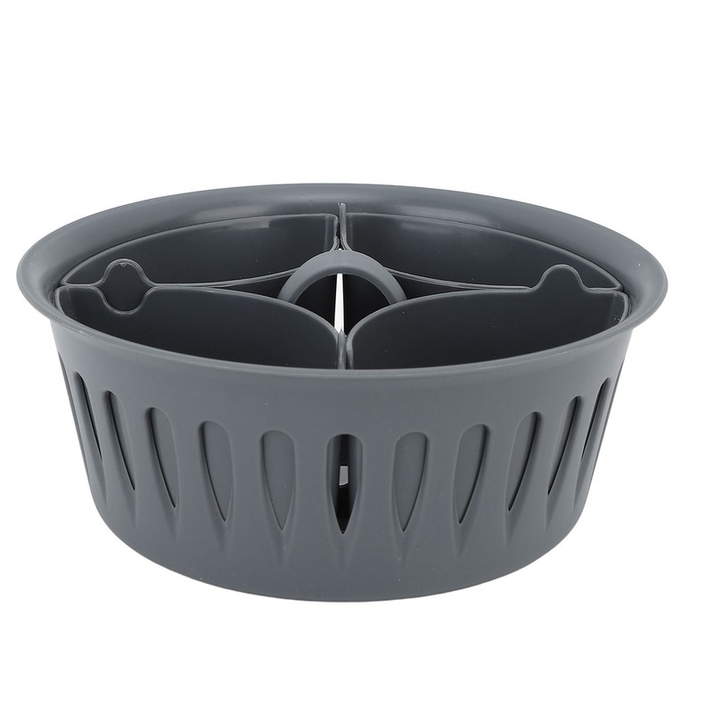 4 Egg Molds Steam Basket Poached Egg Maker Egg Boiler