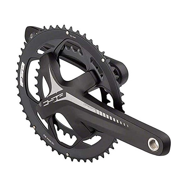 Full Speed Ahead - Omega Adventure Series Alloy Double Crankset