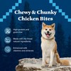 Blue Buffalo Wilderness Grain-Free and High-Protein Dog Treats Made with