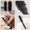 Olivia Garden Expert Blowout Speed Black Label - Matte Black