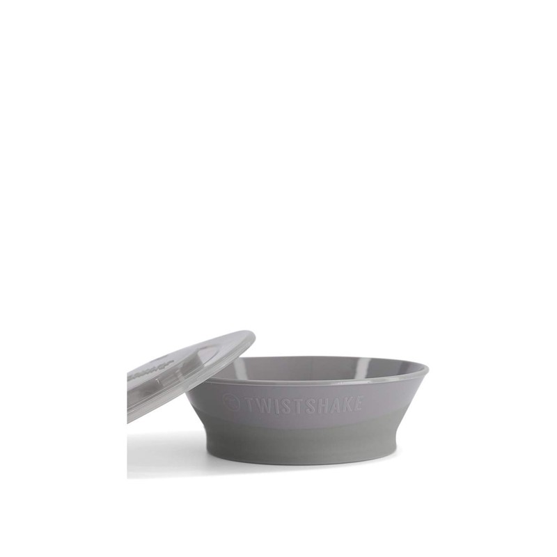 Twistshake Biberón Anticólicos de 330 ml | Tetina de Silicona