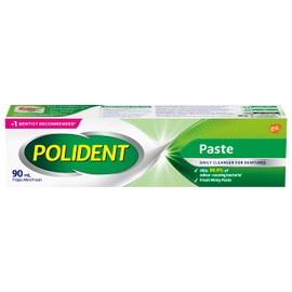 Polident Denture Cleanser Paste, 90ml