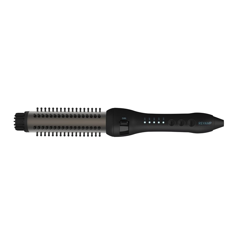 Revamp Progloss Ceramic Volume and Wave Brush - 32mm Ceramic