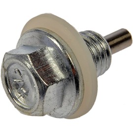 Dorman 090-050CD Oil Drain Plug Magnetic M12-1.75, Head Size 15Mm Universal Fit