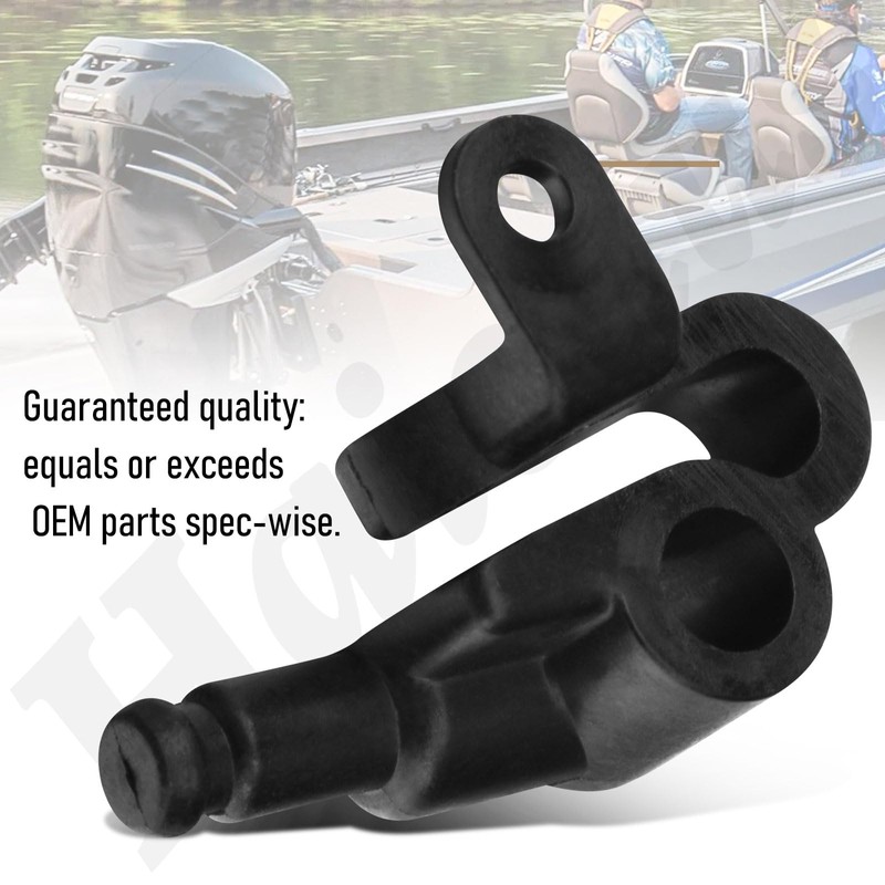 Haiouus 0323327 Cam Follower Lever, For Johnson Evinrude 0323327 323327