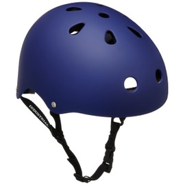INDUSTRIAL HELMET Flat Blue S BW00587 BLUE S: Approx. 22.0 inches (56 cm) Skateboard Helmet