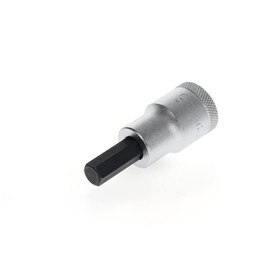Gedore IN19 6153660 Hexagon Bit Socket 1/2 0.4 inch (9 mm)