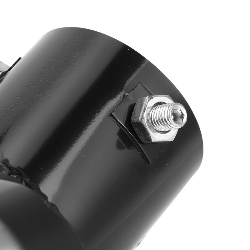 63mm / 2.5in Stainless Steel Car Dual Exhaust Tip Tail
